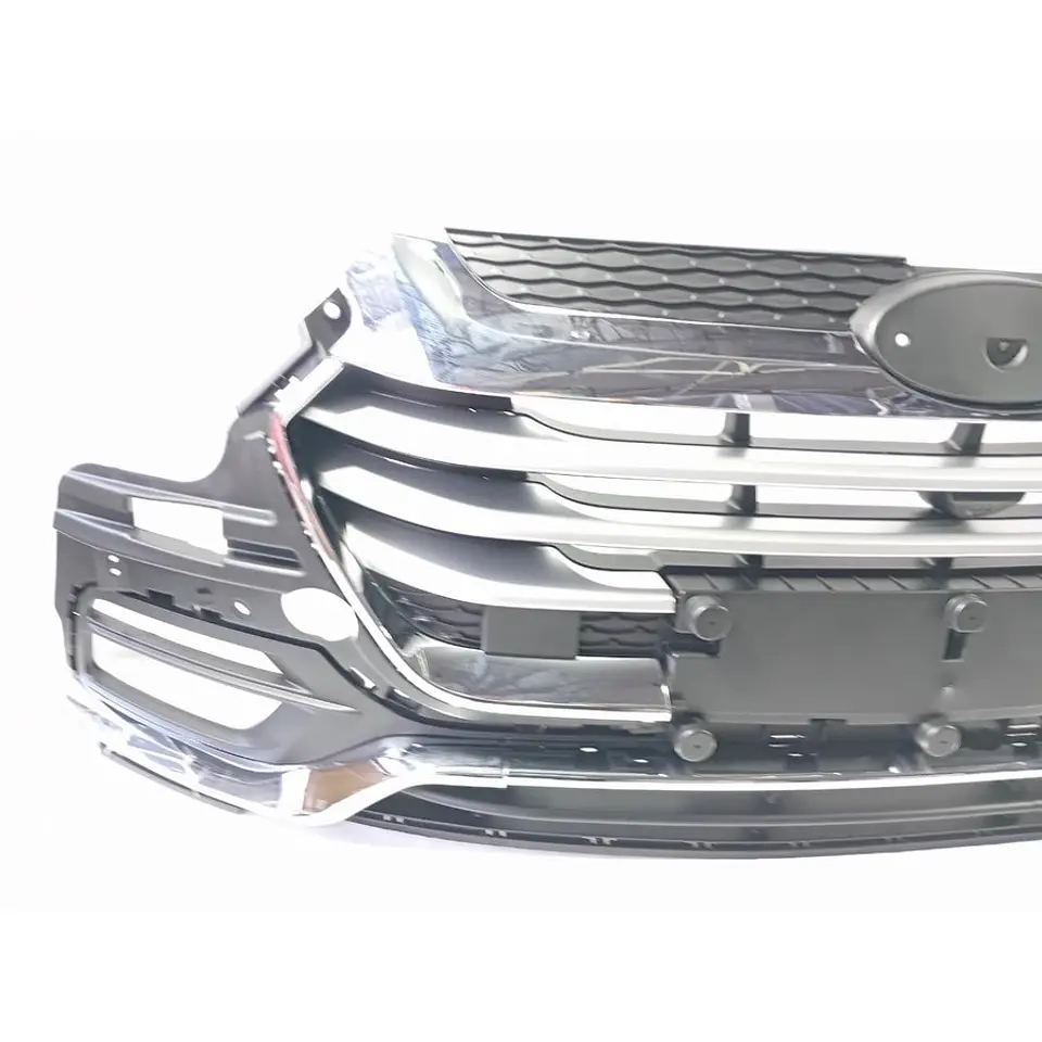 Mascara Cromada (Logo JAC) Para S2 2