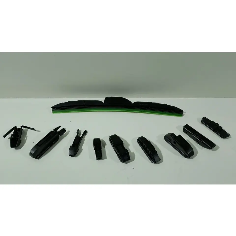Plumilla Limpiaparabrisas Hibrida 14 Pulg 350 Mm Marca Wurth 1