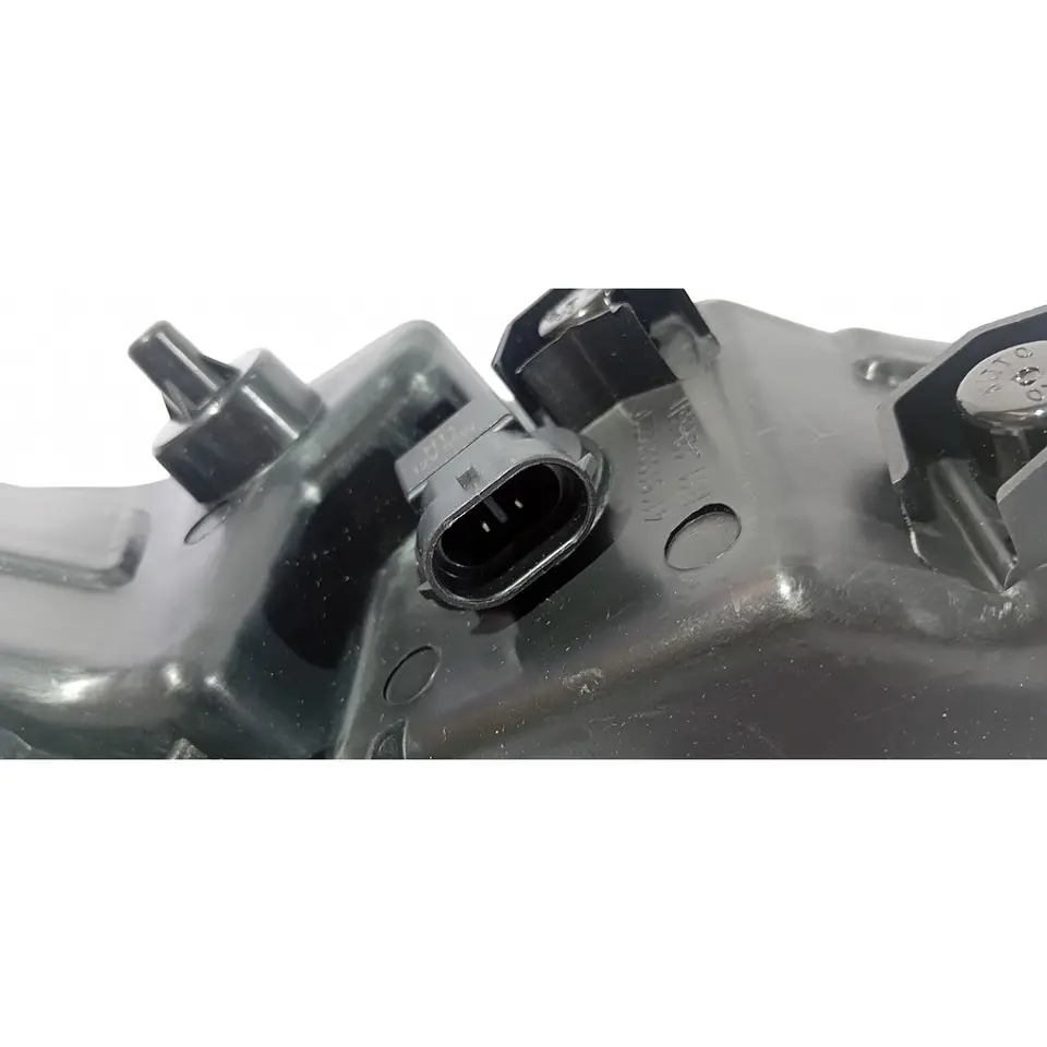 Neblinero Delantero Izquierdo (Lh) Para JAC S3 2