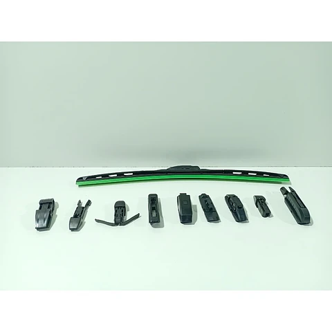 Plumilla Limpiaparabrisas Hibrida 18 Pulg 450 Mm Marca Wurth