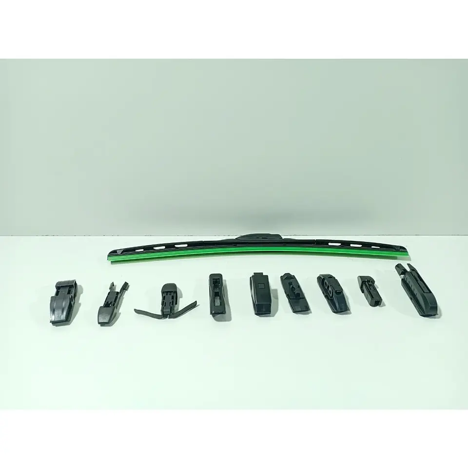 Plumilla Limpiaparabrisas Hibrida 18 Pulg 450 Mm Marca Wurth 1