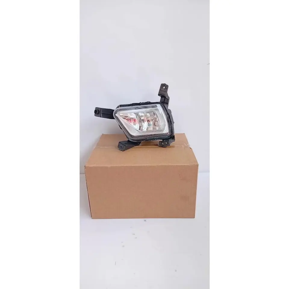 Neblinero Delantero Izquierdo (Lh) Para MG Zx 1