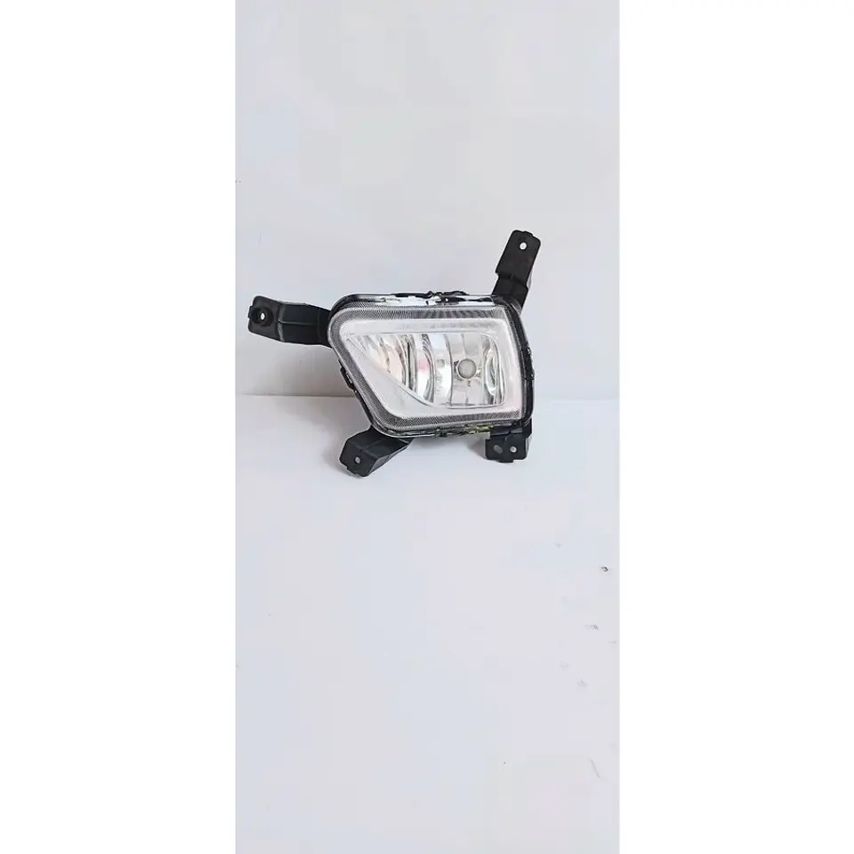 Neblinero Delantero Izquierdo (Lh) Para MG Zx 3