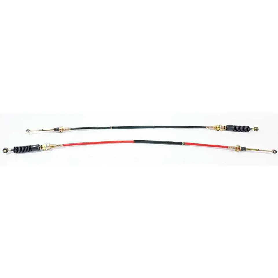 Set Piola Selectora Cambio Para KYC X5 1.5 1