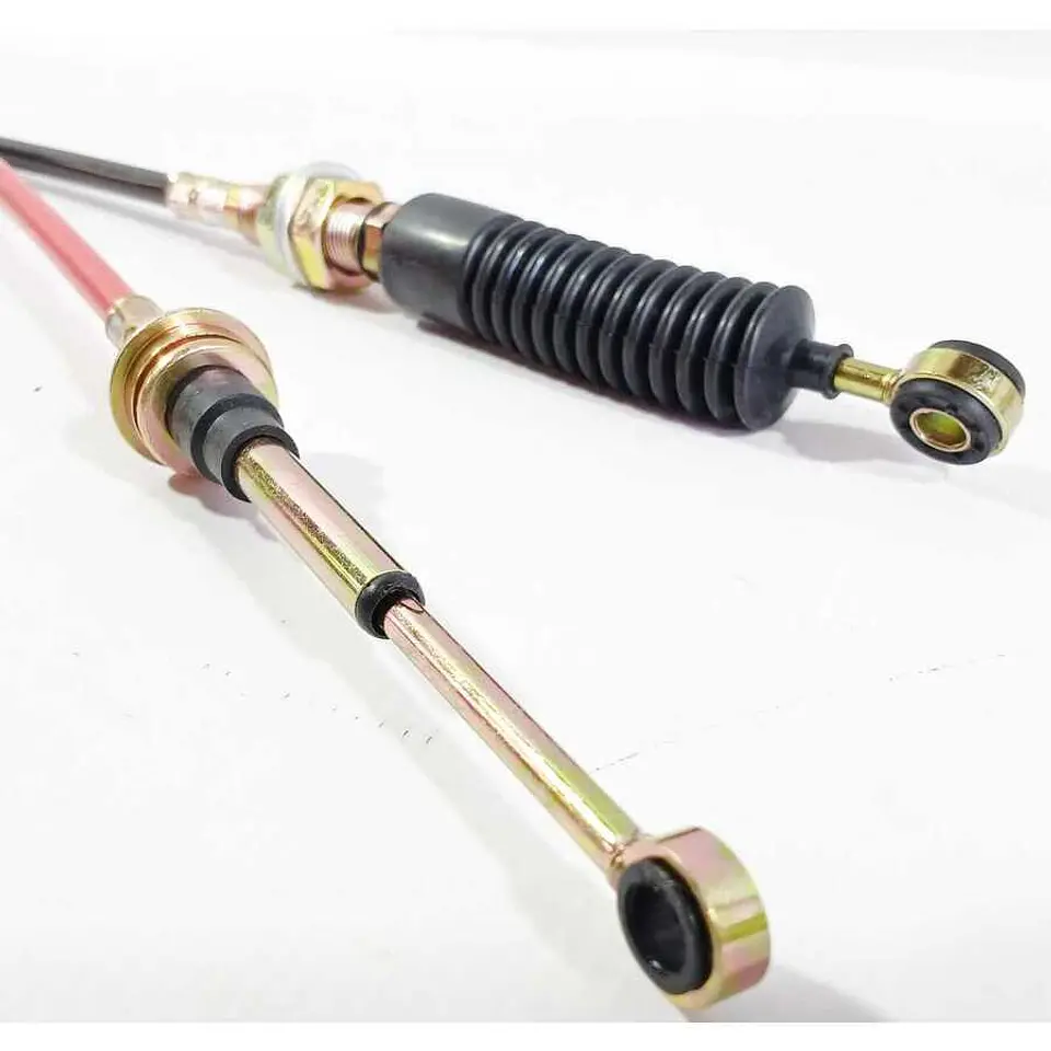 Set Piola Selectora Cambio Para KYC X5 1.5 2