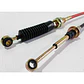 Set Piola Selectora Cambio Para KYC X5 1.5 - Miniatura 3