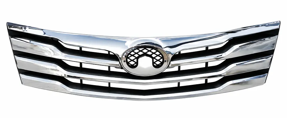 Mascara Para Great Wall H3 Old 1