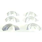 Metal Biela Standard Para BYD F0 - Miniatura 2