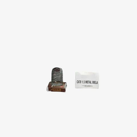 Metal Biela Standard Para Changan CX70 1.5