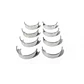 Metal Biela Standard Para Chery Beat Face S21 - Miniatura 1