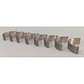 Metal Biela Standard Para DFM H30 S30 Succe - Miniatura 2