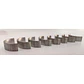 Metal Biela Standard Para DFM H30 S30 Succe - Miniatura 3