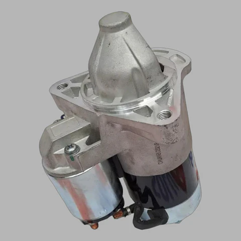 Motor Partida 4a15 Para Brilliance Frv