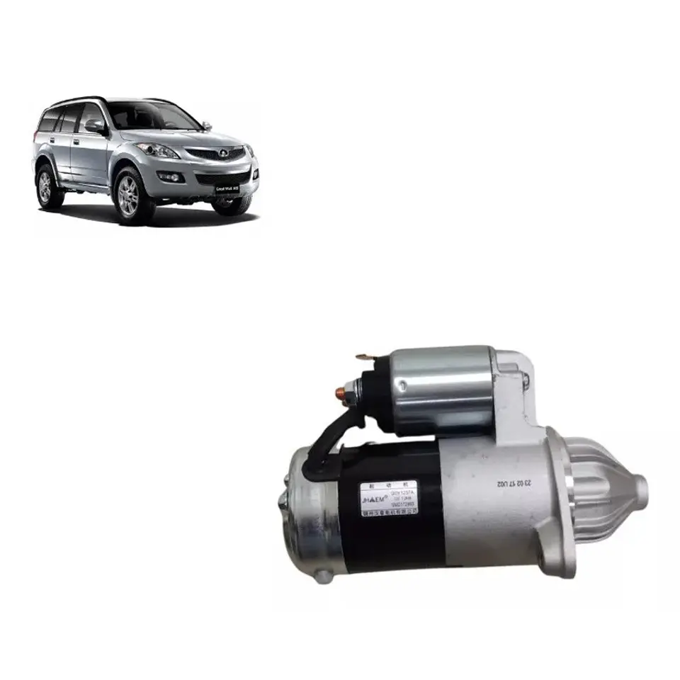 Motor Partida 4g69s Para Great Wall H3 Hover H5 Wingle 6 2.4 1