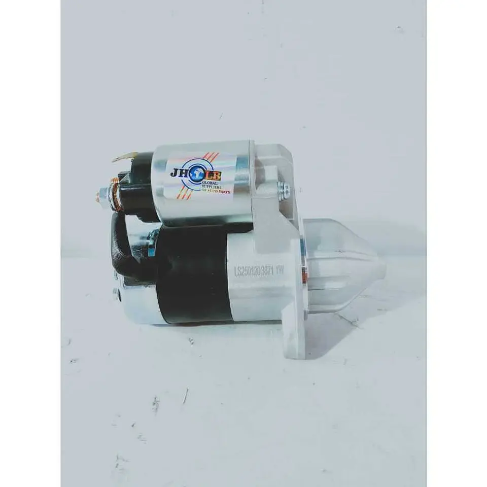 Motor Partida 4a91 Para DFM Joyear X3 S50 S500 SX5 1.6 SX6 1.6 Brilliance Fsv Frv 3