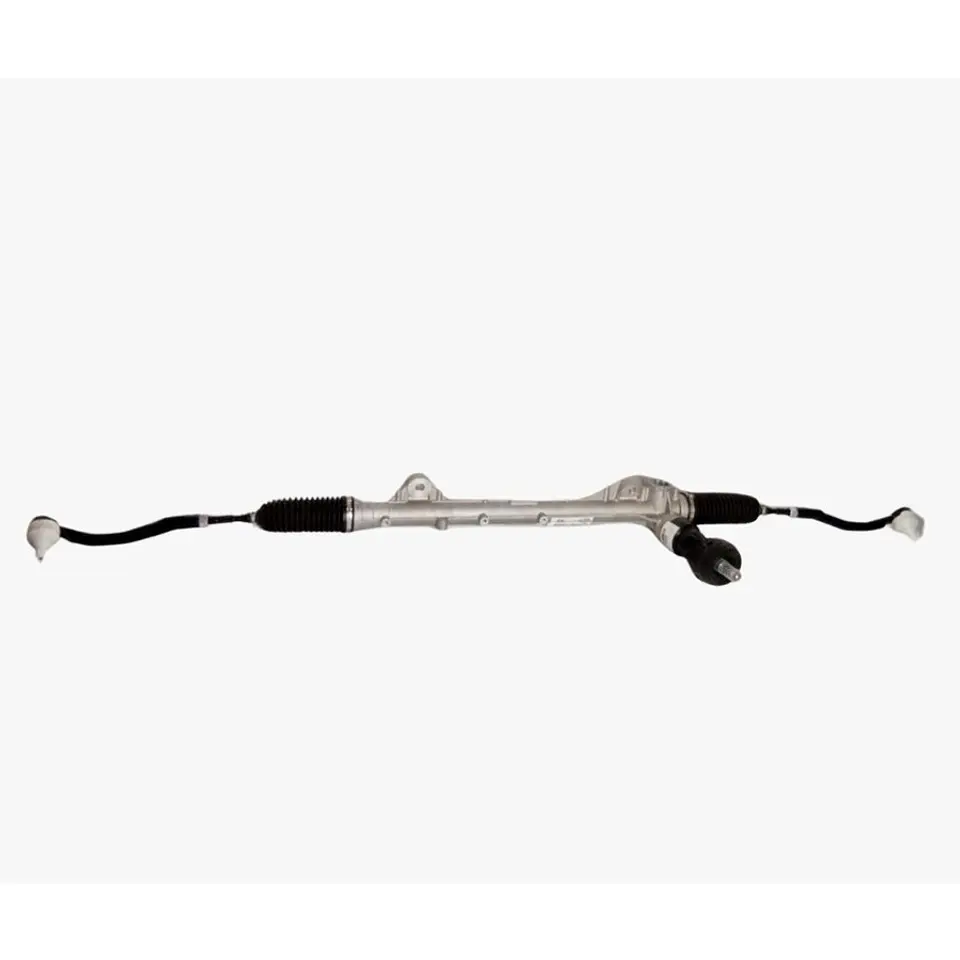 Cremallera Direccion Mecanica Completa (Terminales-axiales-fuelles) Para JAC S5 1