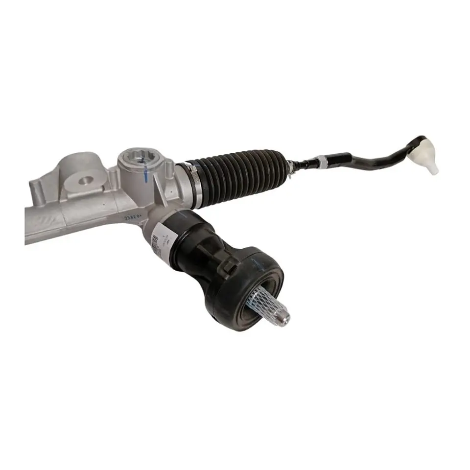Cremallera Direccion Mecanica Completa (Terminales-axiales-fuelles) Para JAC S5 2