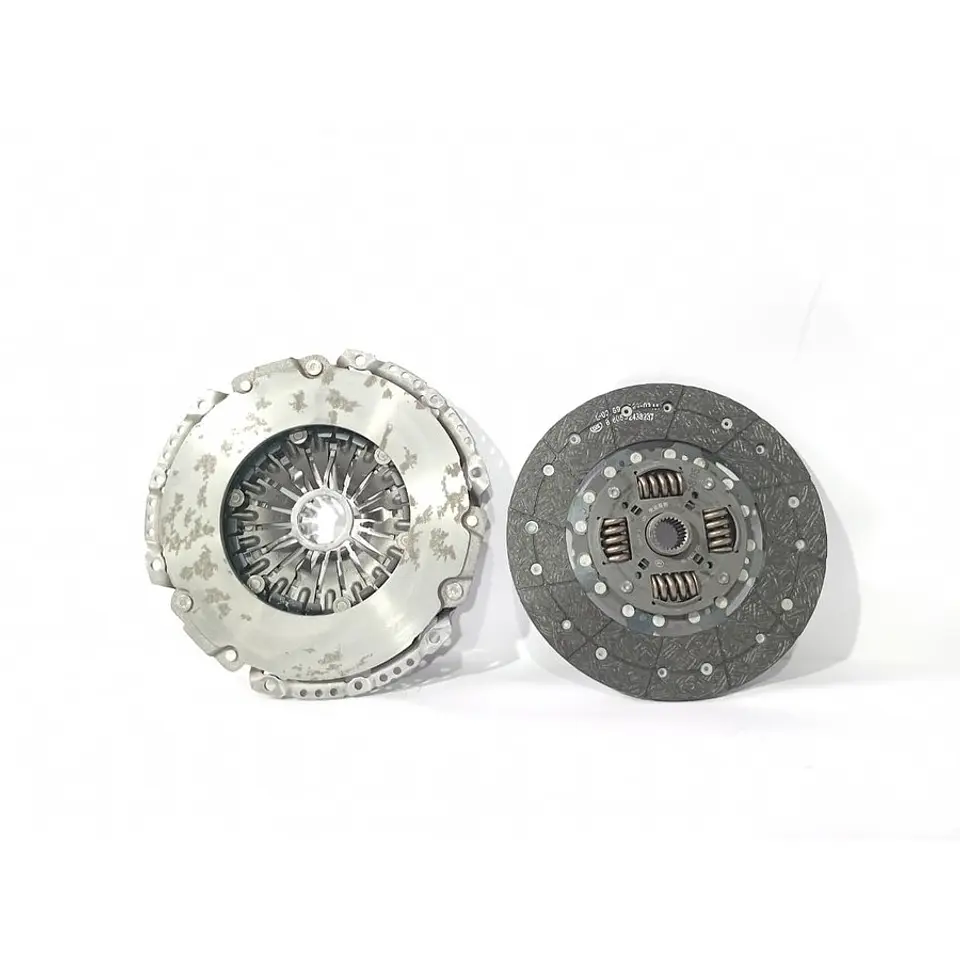 Disco Y Prensa Para Great Wall Poer (Disco 260mm) 1