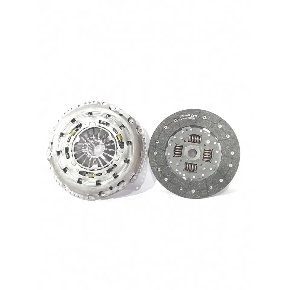 Disco Y Prensa Para Great Wall Poer (Disco 260mm) 2