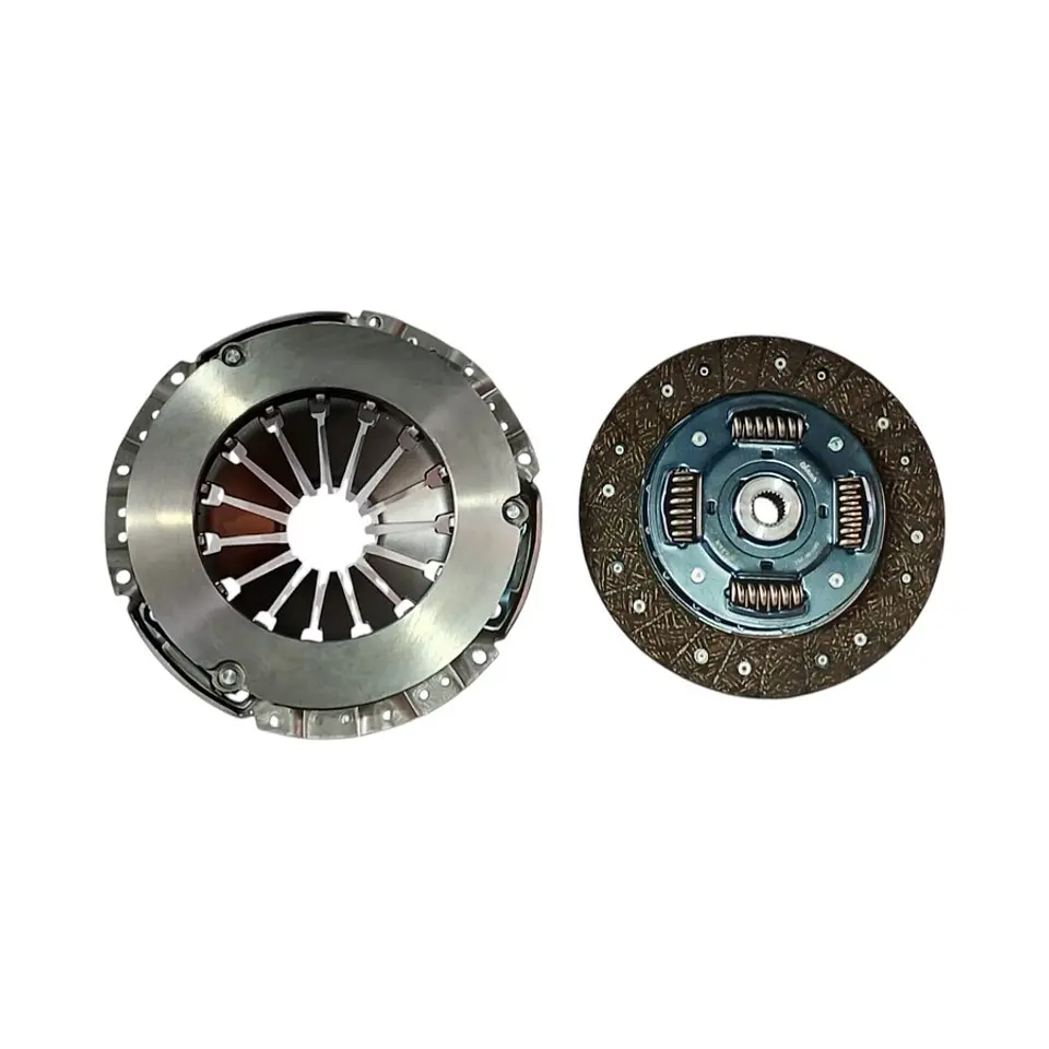 Disco Y Prensa Para Great Wall Poer 4x2 (Disco 265mm) 1