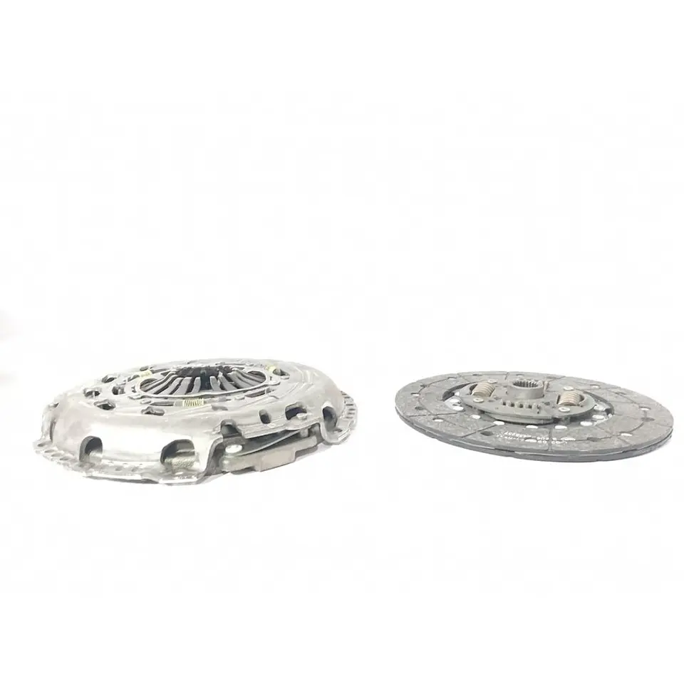 Disco Y Prensa Para Great Wall Poer (Disco 260mm) 3