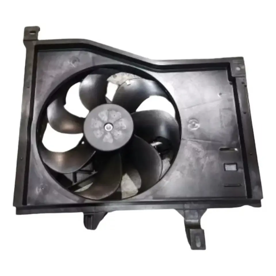 Electroventilador Derecho (Rh) Para Maxus V80 2.5 1