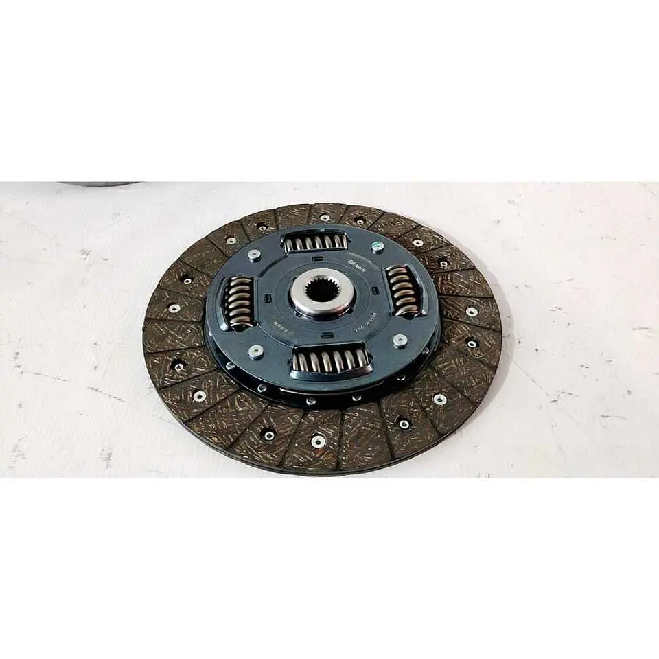 Disco Y Prensa Para Great Wall Poer 4x2 (Disco 265mm) 2