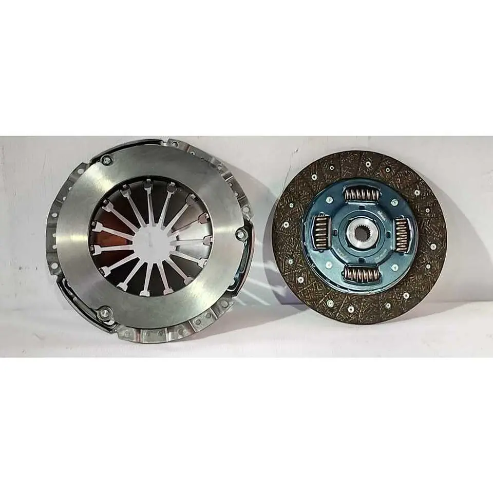 Disco Y Prensa Para Great Wall Poer 4x2 (Disco 265mm) 4