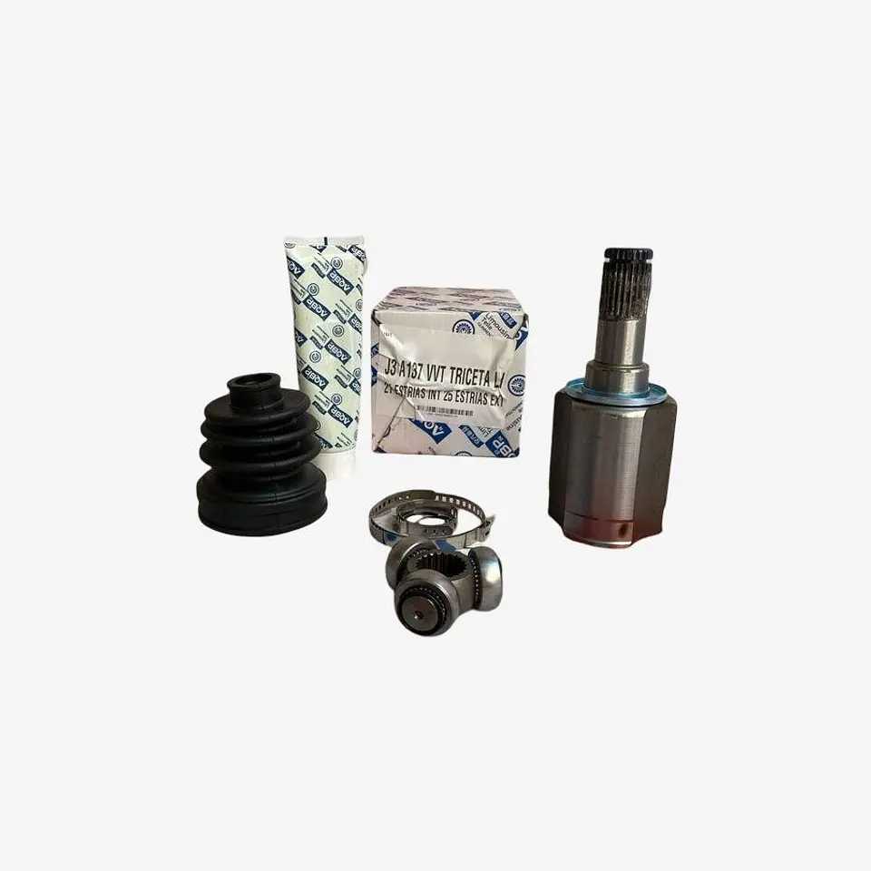 Homocinetica Caja Triceta Izquierda (Lh) (Estrias 21x25) Para JAC J3 A137 Vvt 1