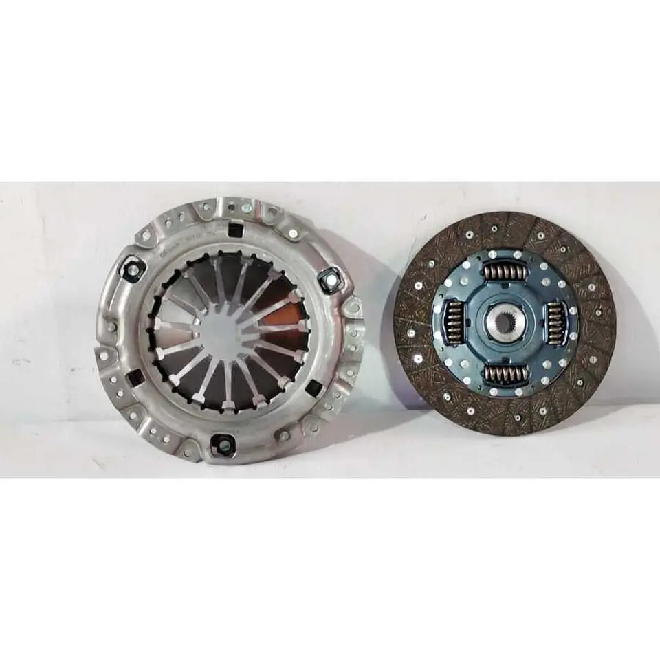 Disco Y Prensa Para Great Wall Poer 4x2 (Disco 265mm) 5