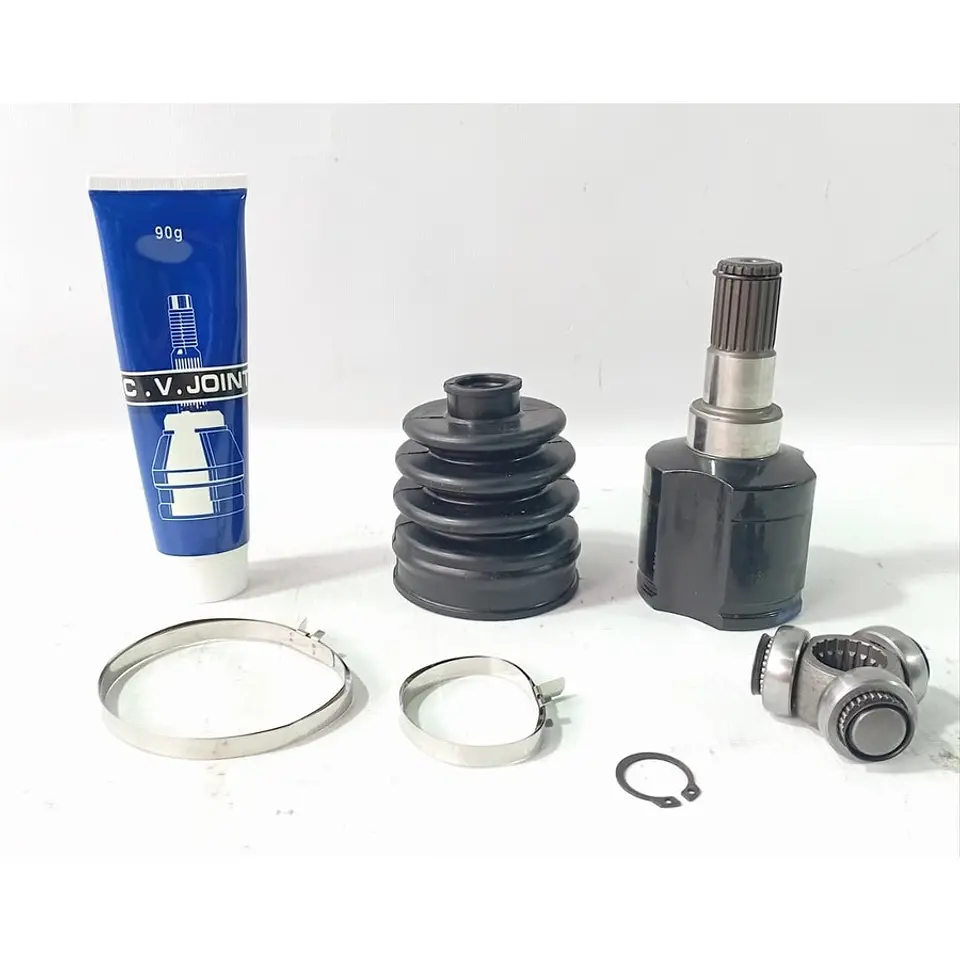 Homocinetica Caja Triceta Sin Lado (Estrias 22x19x35) Para Chery Iq Old 1.1 1