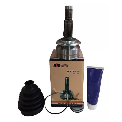 Homocinetica Rueda ( Estrias 29 Int X 26 Ext) Para Chery Arrizo 5