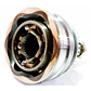 Homocinetica Rueda ( Estrias 25 Int X 27 Ext) Para DFSK 580 1.8 - Miniatura 2