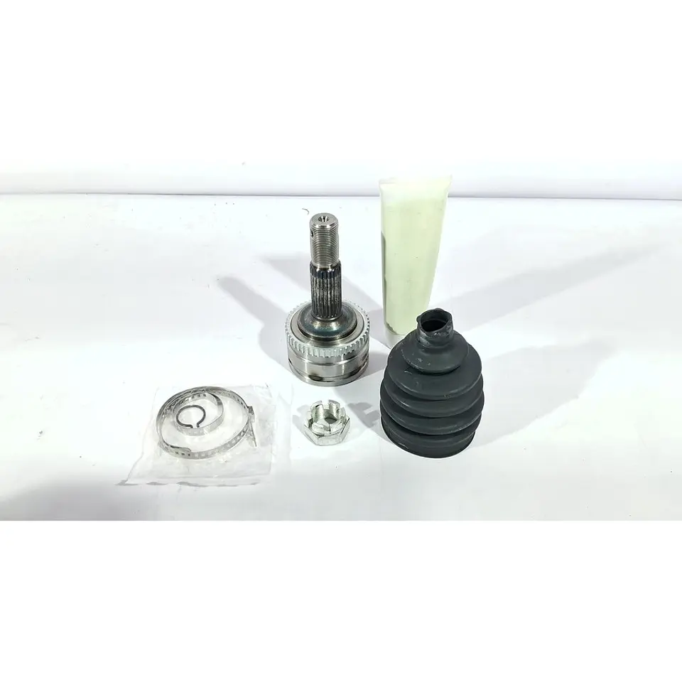 Homocinetica Rueda (Estrias 19x24) Para JAC J2 1