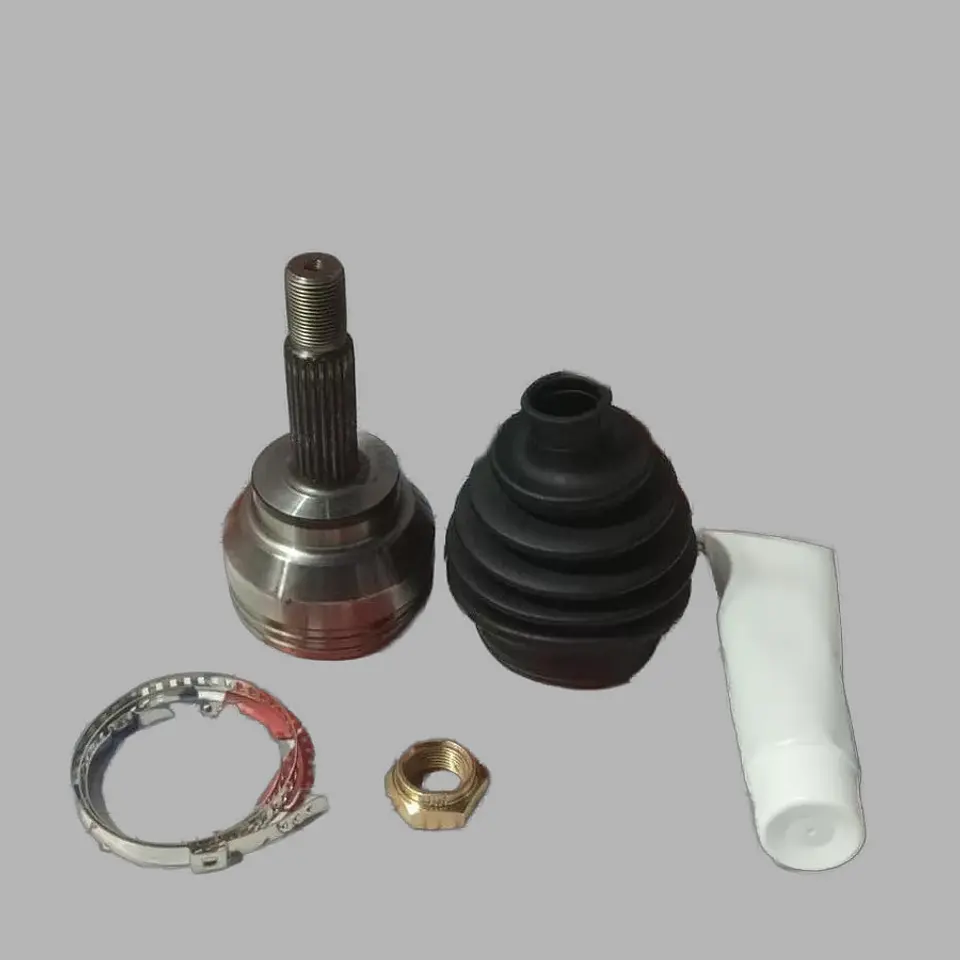 Homocinetica Rueda (Estrias 21x22) Para Chery Fulwin 1