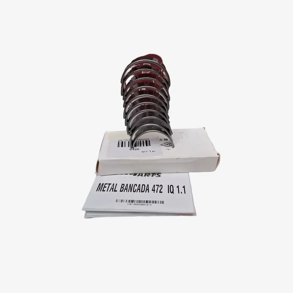 Metal Bancada Standard Para Chery Iq 1.1 Iq Old 1.1 1