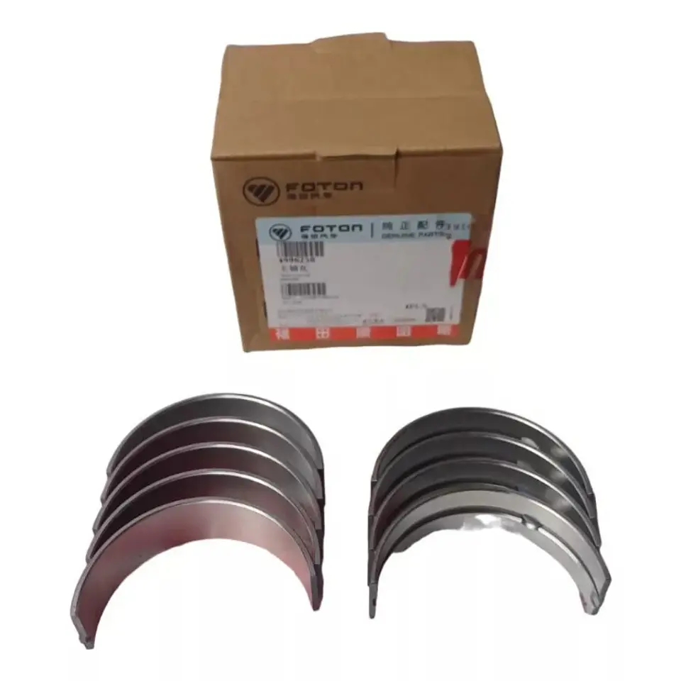 Metal Bancada Standard Para Foton K1 2.8 Terracota Ft500 Ft-crew Aumark 2.8 Brillance H2L 2.8 Jinbei Haise 2.8 JAC Sunray 2.8 Motor Cummins 1