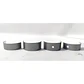 Metal Bancada Standard Para Maxus T60 2.8 V80 2.5 Agosto - Miniatura 2