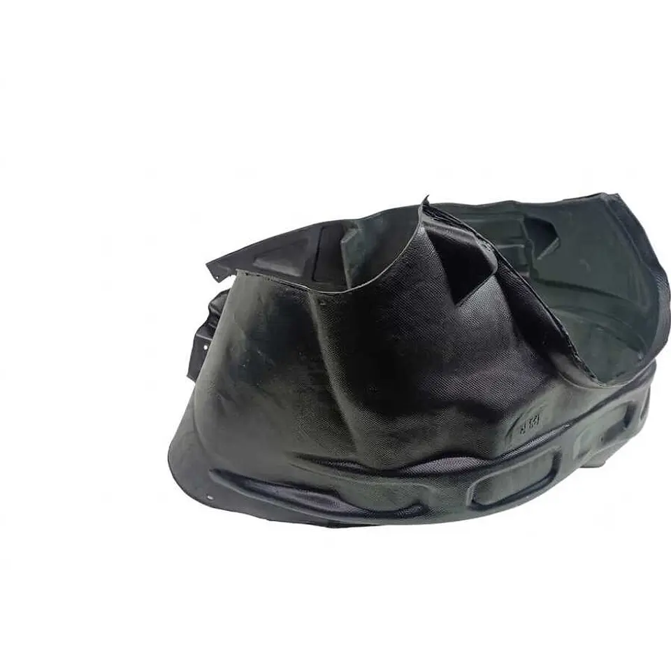 Guardafango Delantero Derecho (Rh) Para JAC J4 3