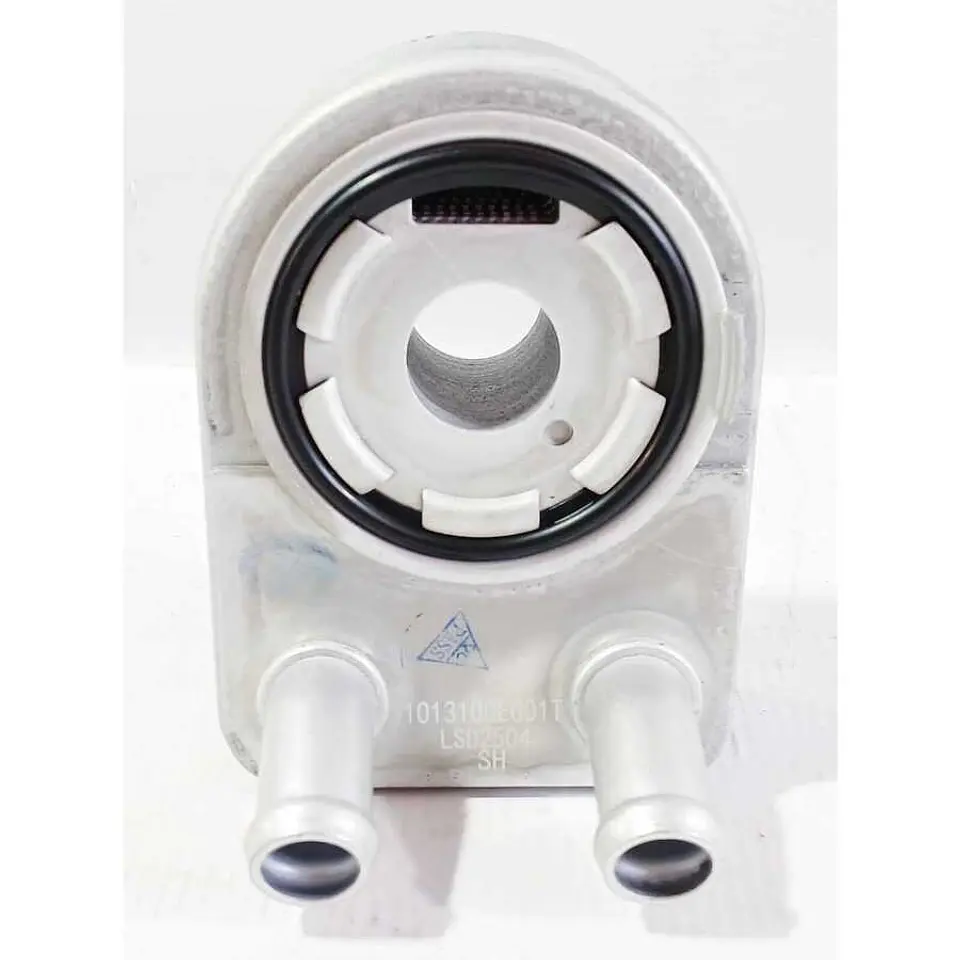 Enfriador Aceite (4 Cm Ancho) Para Great Wall H2 1.5 Haval Jolion 3