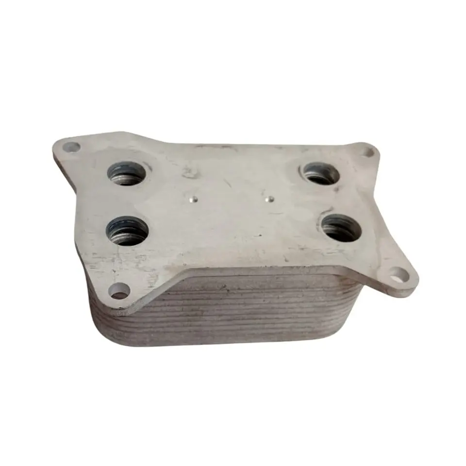 Enfriador Aceite Para Chery Arrizo 5 2