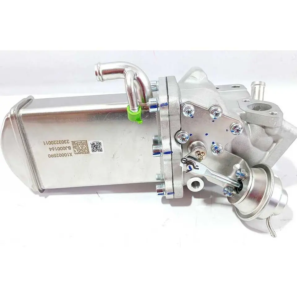 Enfriador Aceite Para Changan Hunter 1.9 3