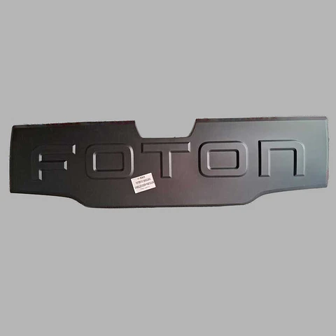 Embellecedor Moldura Protector Portalon Para Foton G7