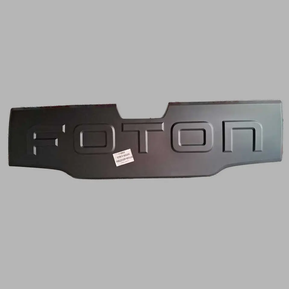 Embellecedor Moldura Protector Portalon Para Foton G7 1
