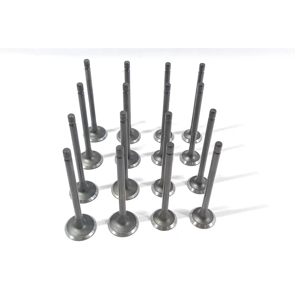 Kit Valvulas Admision Y Escape 4d20 Para Great Wall Wingle 5 2.0 Wingle 6 2.0 Wingle 7 2.0 H6 2.0 1