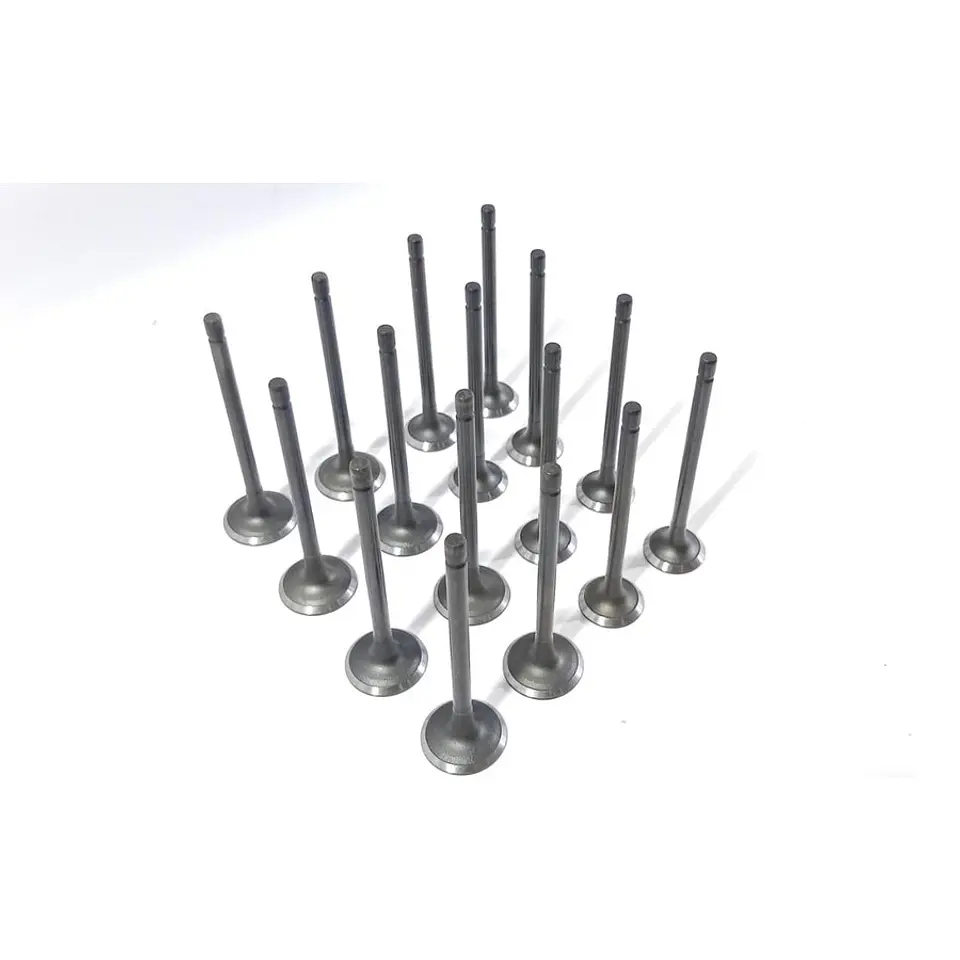 Kit Valvulas Admision Y Escape 4d20 Para Great Wall Wingle 5 2.0 Wingle 6 2.0 Wingle 7 2.0 H6 2.0 2