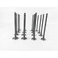 Kit Valvulas Admision Y Escape 4g13 Para Foton Midi Old 1.6 1.5 2011- 2015 JAC A137 J3 J5 B Class Mitsubishi Zotye Hunter BYD F3 Mitsubishi - Miniatura 2