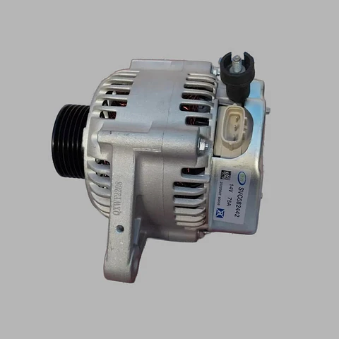 Alternador Para Chery Iq 1.0 New