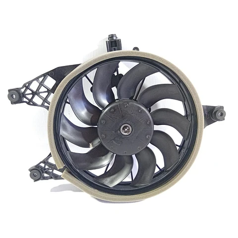 Electroventilador A c Izquierdo (Lh) Cod 8105400xp64xa Para Great Wall Wingle 5 2.2