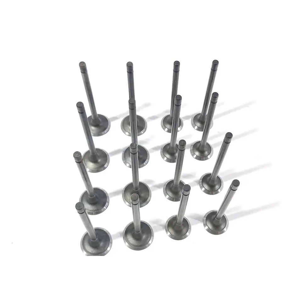 Kit Valvulas Admision Y Escape 4d20 Para Great Wall Wingle 5 2.0 Wingle 6 2.0 Wingle 7 2.0 H6 2.0 3